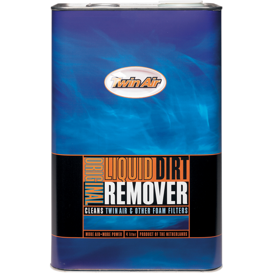 DIRT REMOVER FILTER CLEANER 4L TWIN AIR