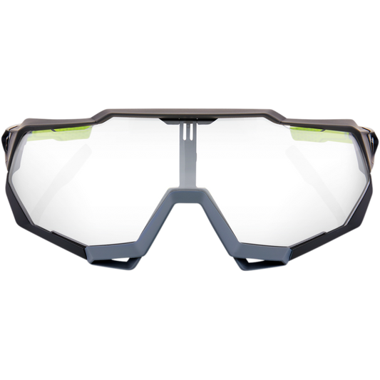 SPEEDTRAP SOFT TACT COOL GREY PHOTOCHROMIC LENS