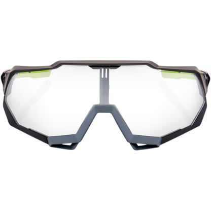 SPEEDTRAP SOFT TACT COOL GREY PHOTOCHROMIC LENS