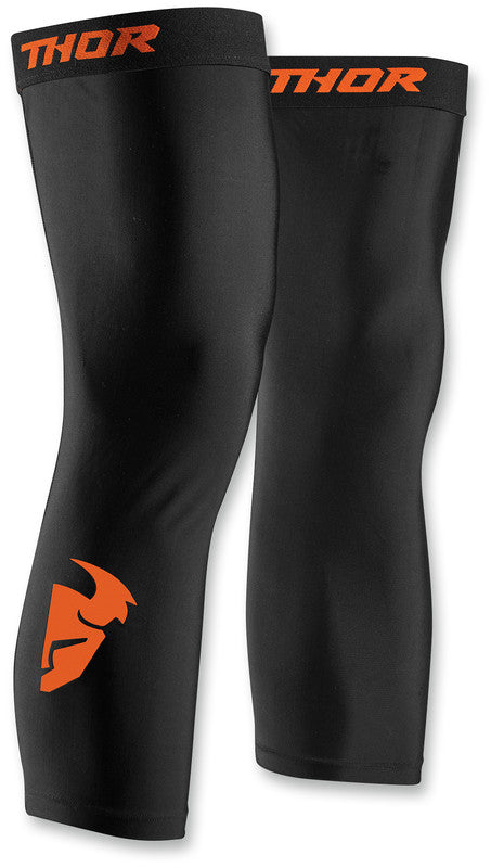 KNEE SLV S8 COMP BK S/M