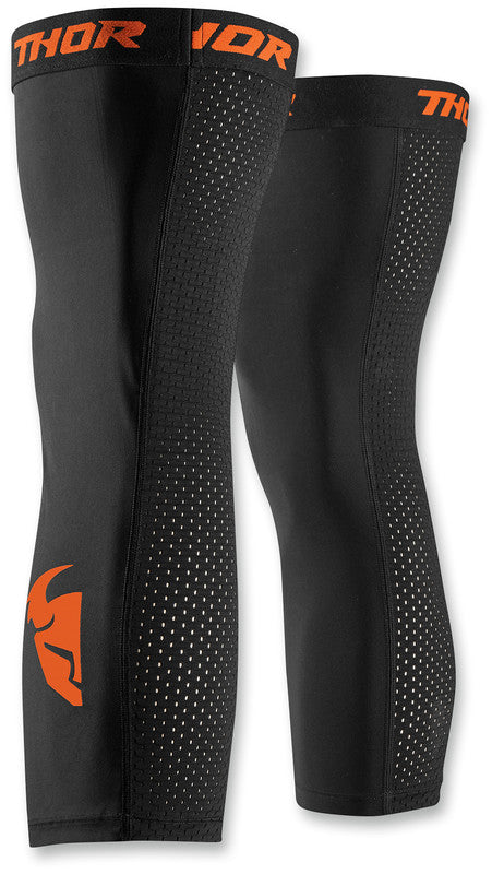 KNEE SLV S8 COMP BK L/XL