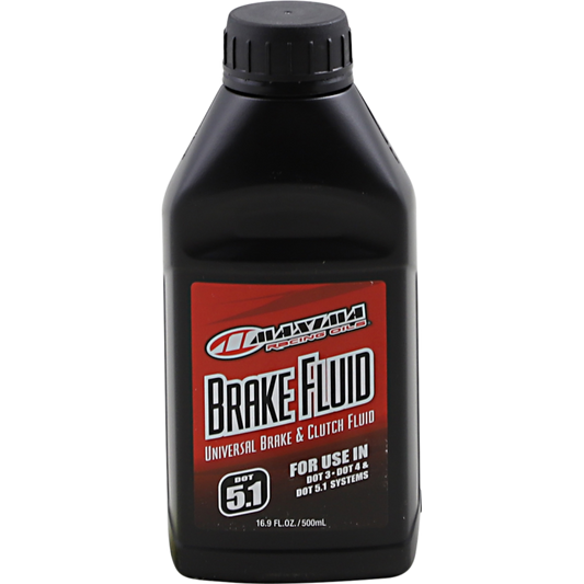 DOT 5.1 STD BRAKE FLUID 16.9OZ