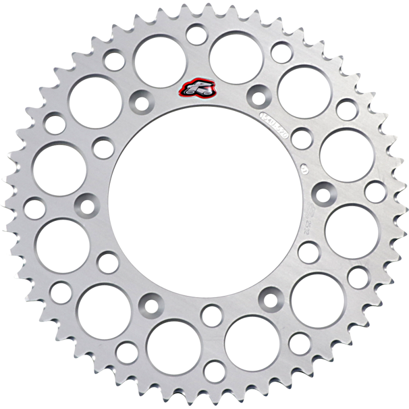 RENTHAL SPROCKET 154U-520-51 SILVER