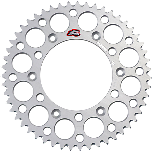 RENTHAL SPROCKET 154U-520-51 SILVER