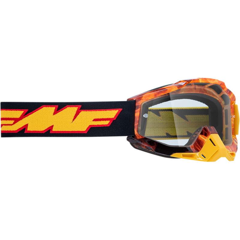 FMF POWERBOMB GOGGLE SPARK - CLEAR LENS