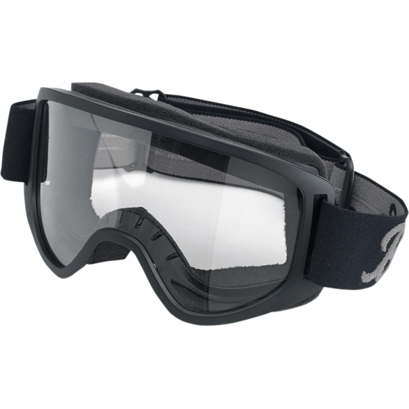 GOGGLE MOTO 2.0 BLK/GRY