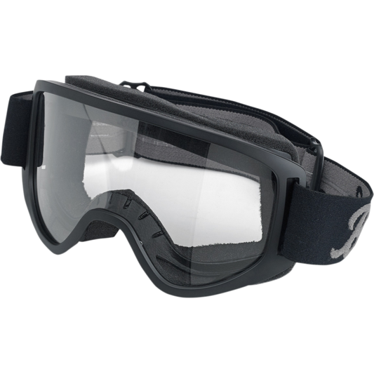 GOGGLE MOTO 2.0 BLK/GRY