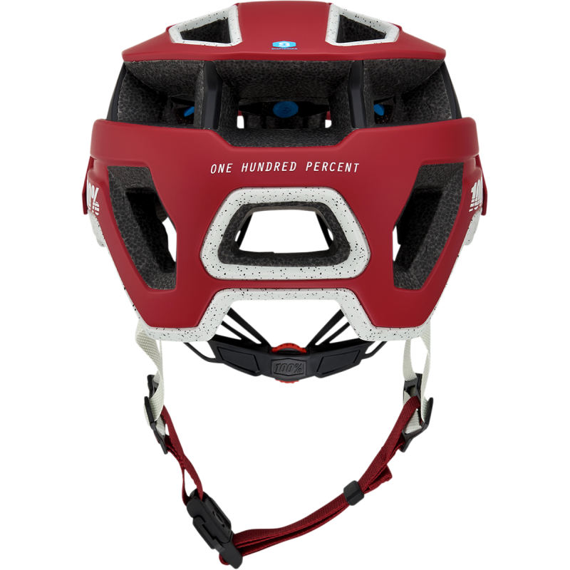 ALTEC HELMET W/FIDLOCK DEEP RED - XS/S