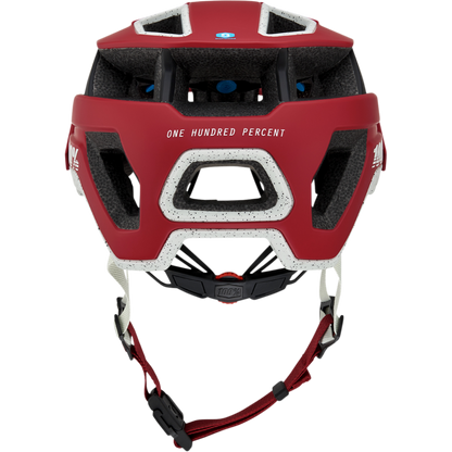 ALTEC HELMET W/FIDLOCK DEEP RED - XS/S