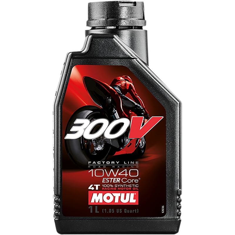 (CS/12) 300V 10W40 1 LITRE