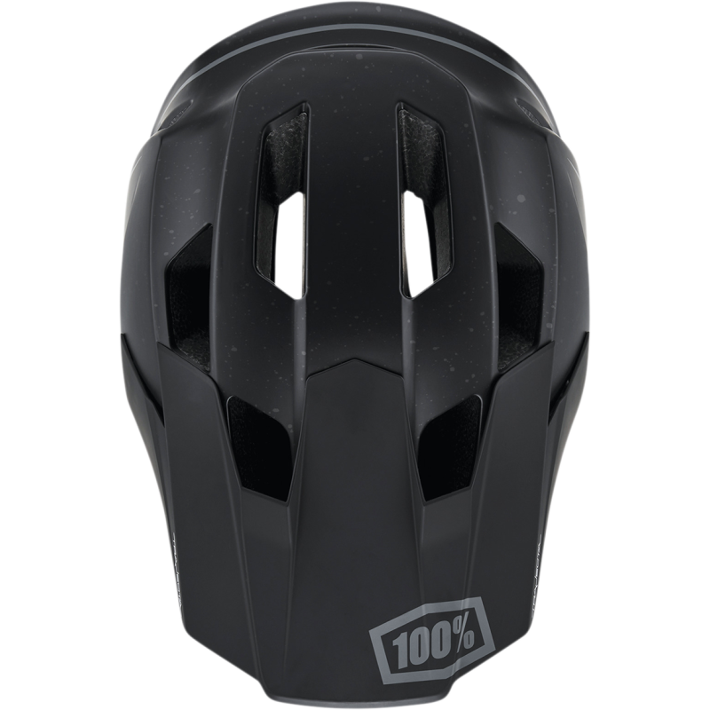 TRAJECTA HELMET W FIDLOCK BLACK SM