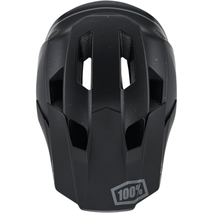 TRAJECTA HELMET W FIDLOCK BLACK XL