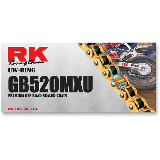 GB520MXU-120 U RING CHAIN