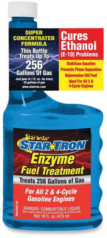 (CS/12) STAR TRON FUEL ADDITIVE 16oz