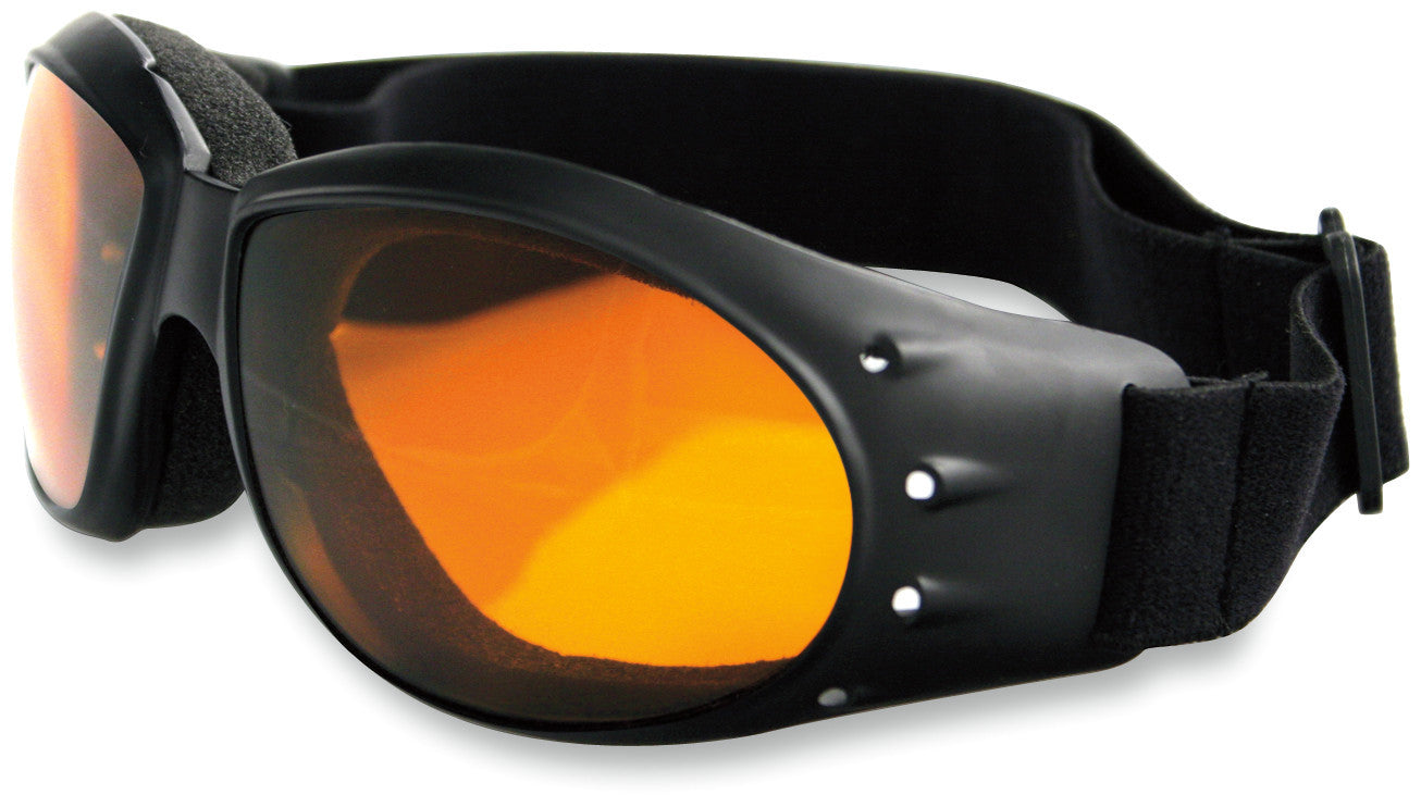 BOBSTER CRUISER GOGGLE AMBER LENS