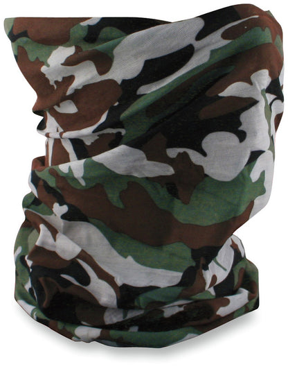 MOTLEY TUBE WOODLAND CAMO