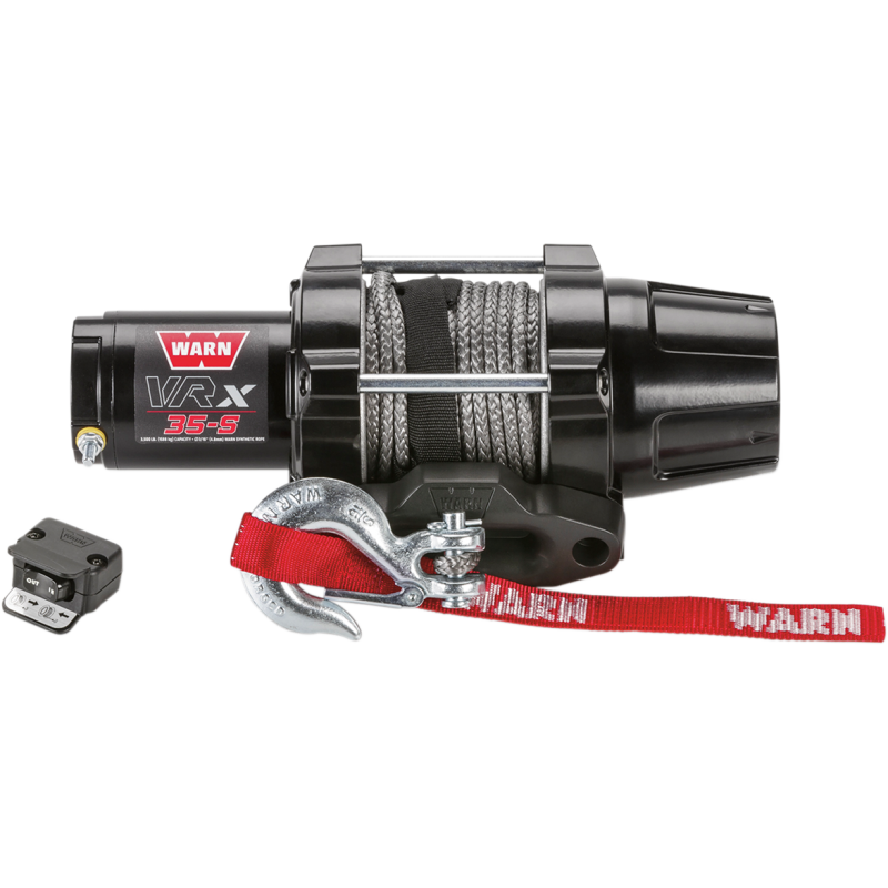 WARN WINCH VRX 35-S