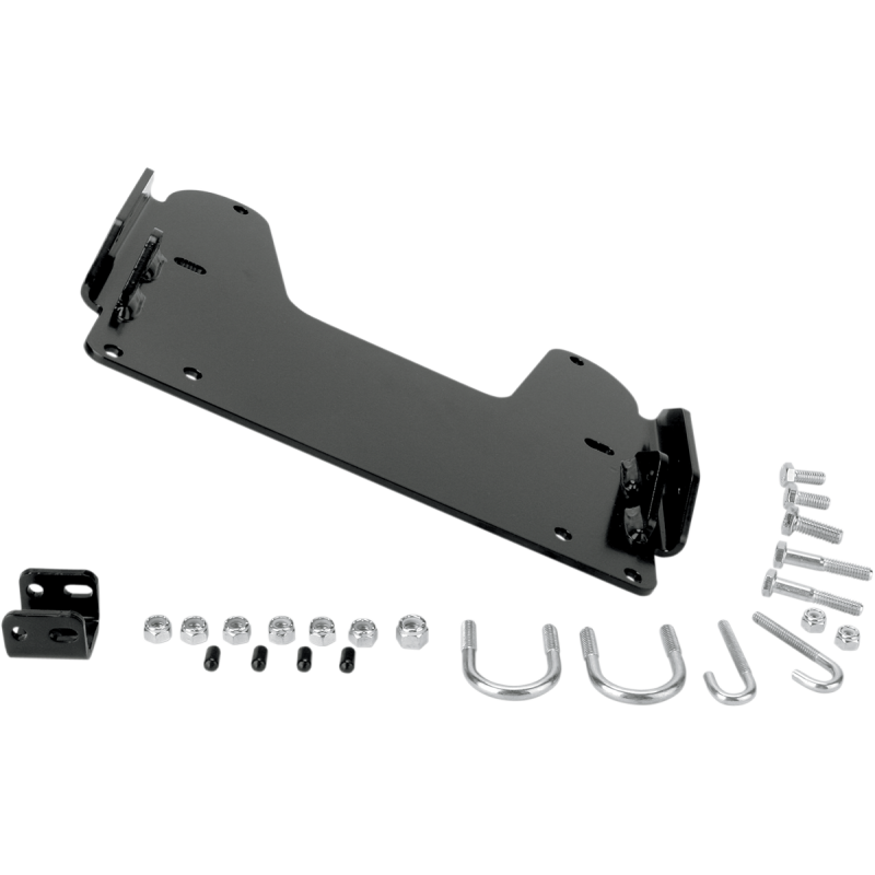 PLOW MOUNT TRX350/400 RANCHER 4X4 00-07