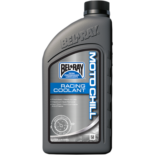 MOTO CHILL RACING COOLANT 1 LITER