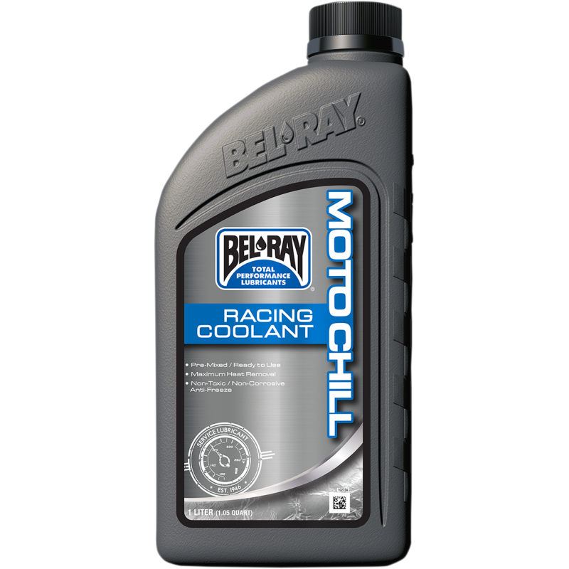 MOTO CHILL RACING COOLANT 1 LITER