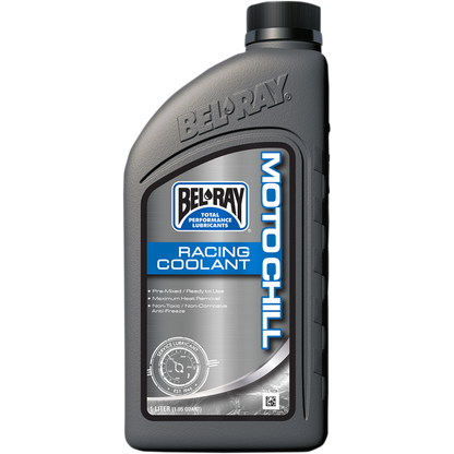 MOTO CHILL RACING COOLANT 1 LITER