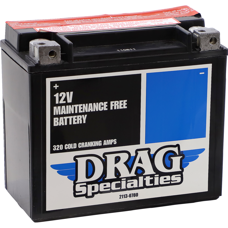 BATTERY YTX20HBSFT DRAG