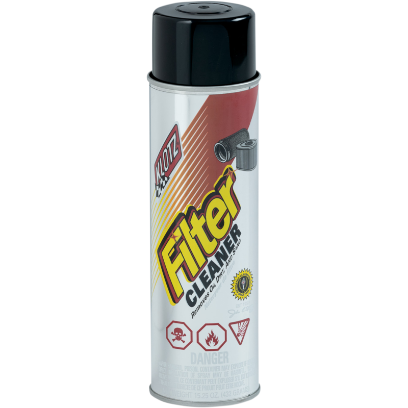 (CS/10) FILTER CLEANER 15.25oz