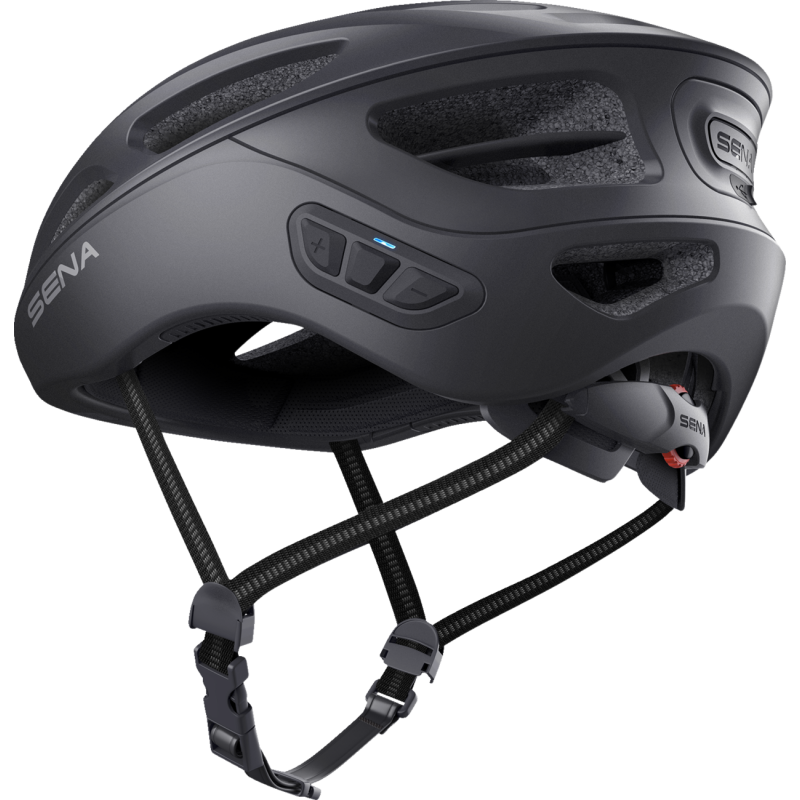 SENA  CYCLING HELMET R1 ONYX BLACK M SIZE