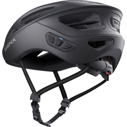 SENA  CYCLING HELMET R1 ONYX BLACK M SIZE