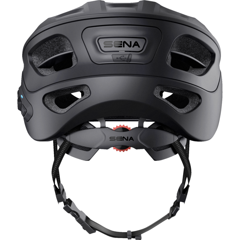 SENA  CYCLING HELMET R1 ONYX BLACK M SIZE