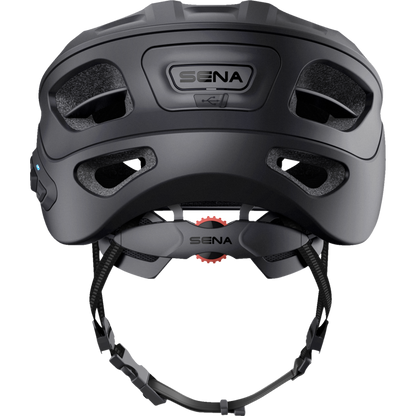 SENA  CYCLING HELMET R1 ONYX BLACK M SIZE