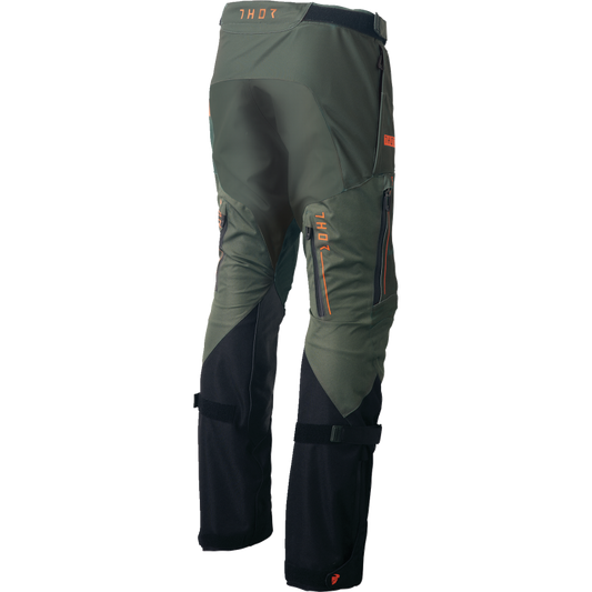 PANT RANGE ARMY/ORNG 28