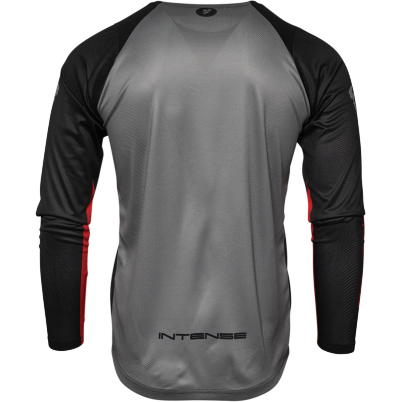 JRSY INTENSE LS BK/GY XS