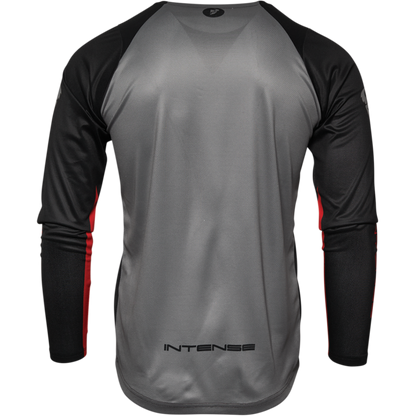 JRSY INTENSE LS BK/GY XS