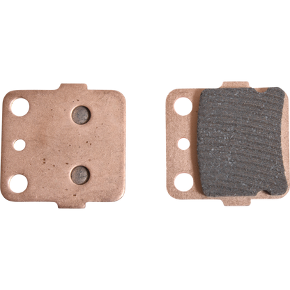 BRAKE PAD-SINTERED-18-8008