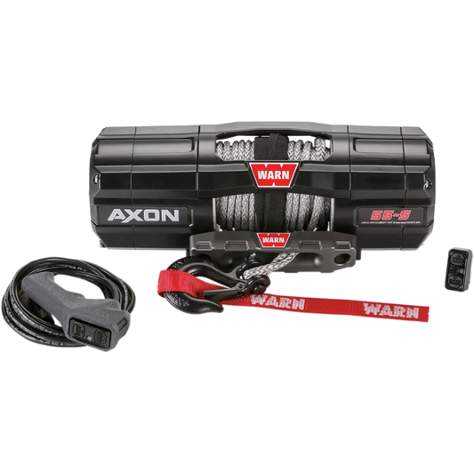 WARN WINCH AXON 55-S