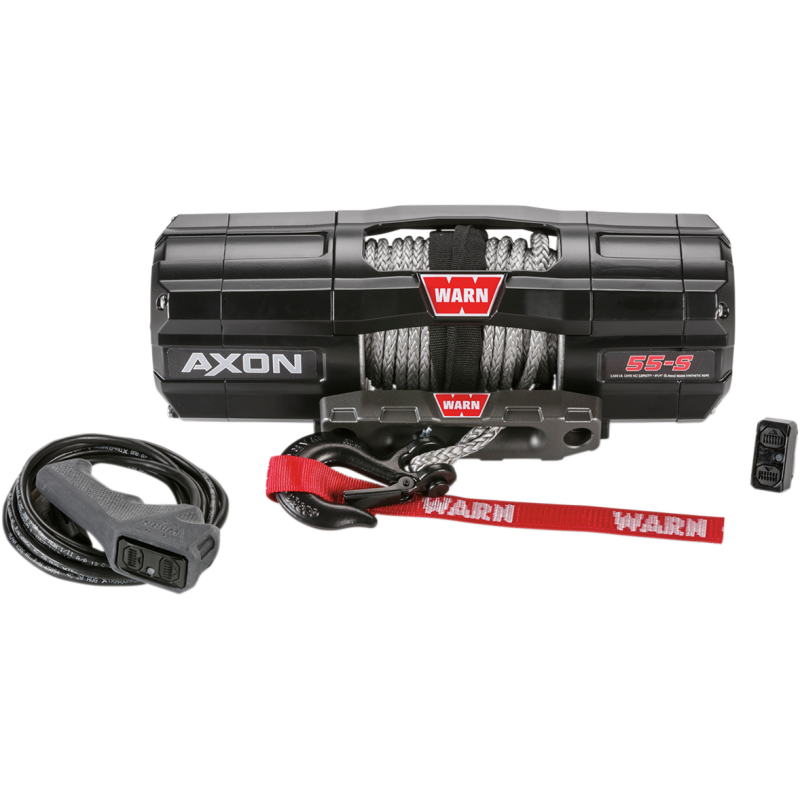 WARN WINCH AXON 55-S