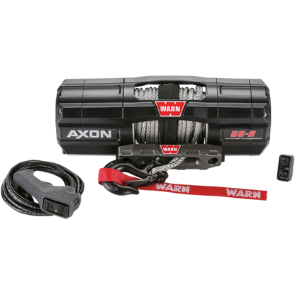 WARN WINCH AXON 55-S