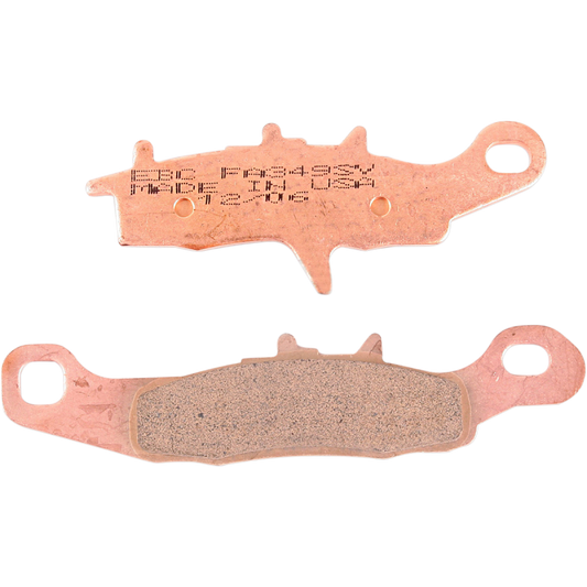 FA349SV SEVERE DUTY SERIES BRAKE PAD SET