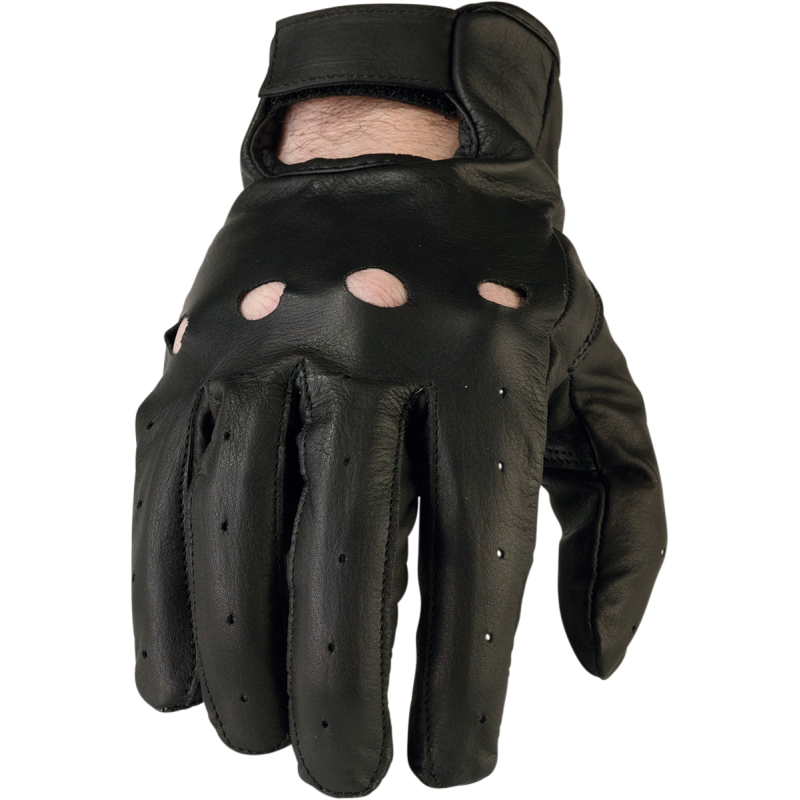 GLOVE  243 BLACK SM