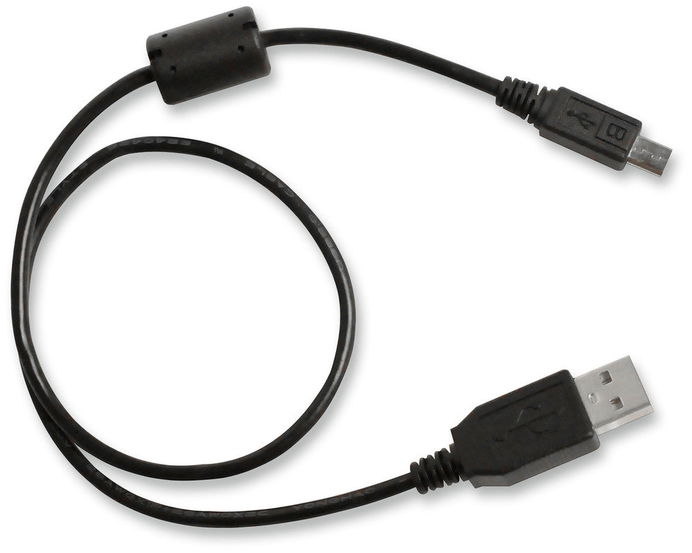 USB POWER/DATA CABLE (STRAIGHT MICRO USB TYPE)