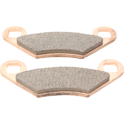 BRAKE PAD-SINTERED-18-8014