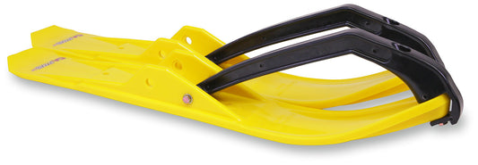 SKIS MINI YELLOW