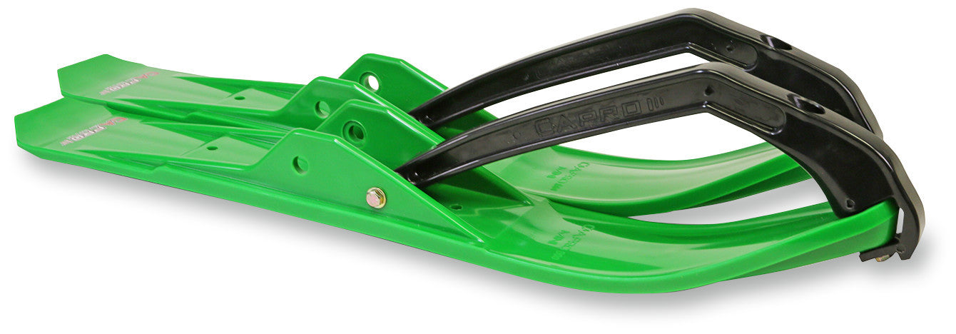 SKIS MINI GREEN