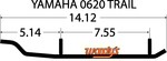 Hardweld Wear Bar