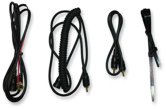 HJC CIROLUX ELECTRIC POWER CORD