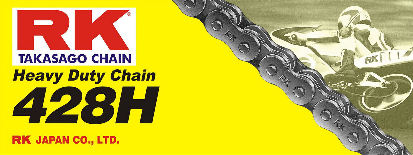 428x120 RK HEAVY DUTY CHAIN