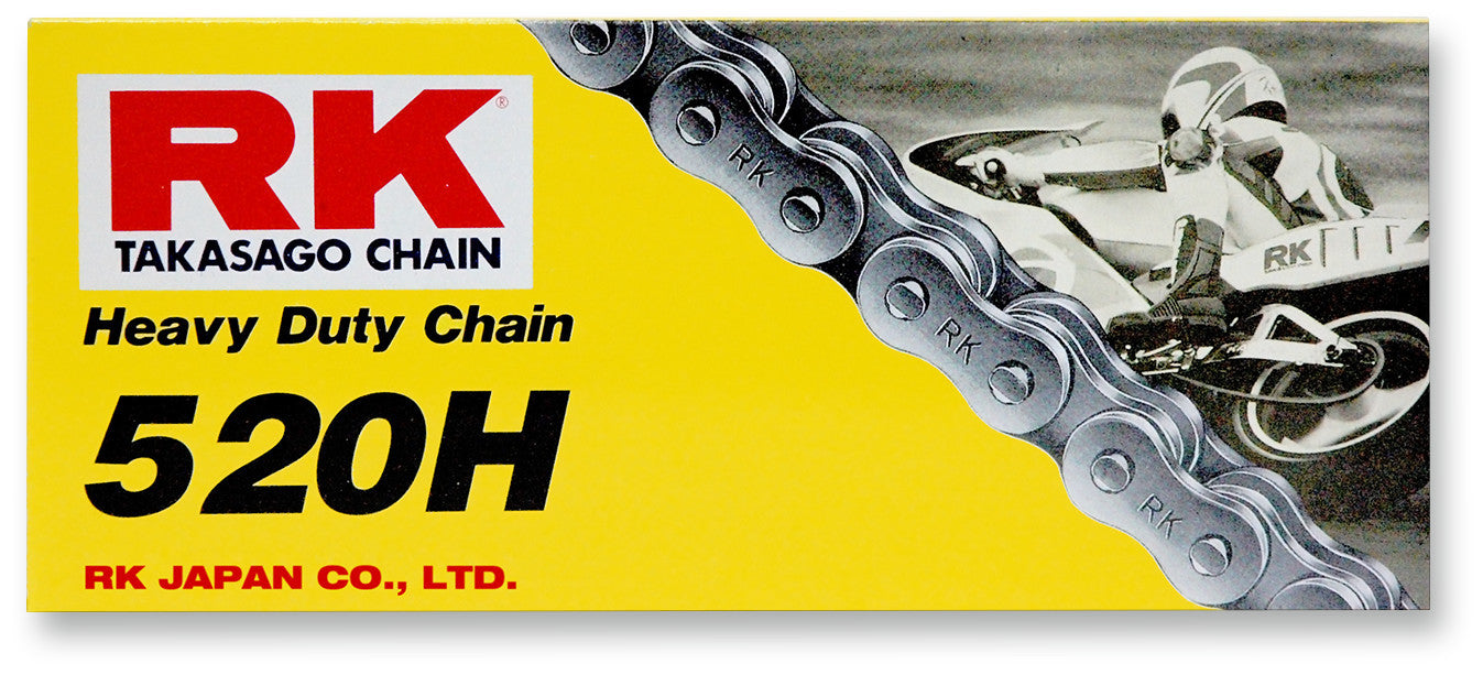 520x120 RK HEAVY DUTY CHAIN