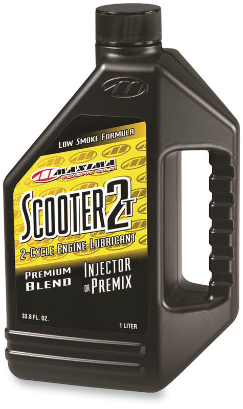 (CS/12) SCOOTER 2T LOW SMOKE 1 LITER