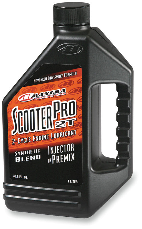 SCOOTER PRO SYNTHETIC 2-CYCLE- 1 LITER